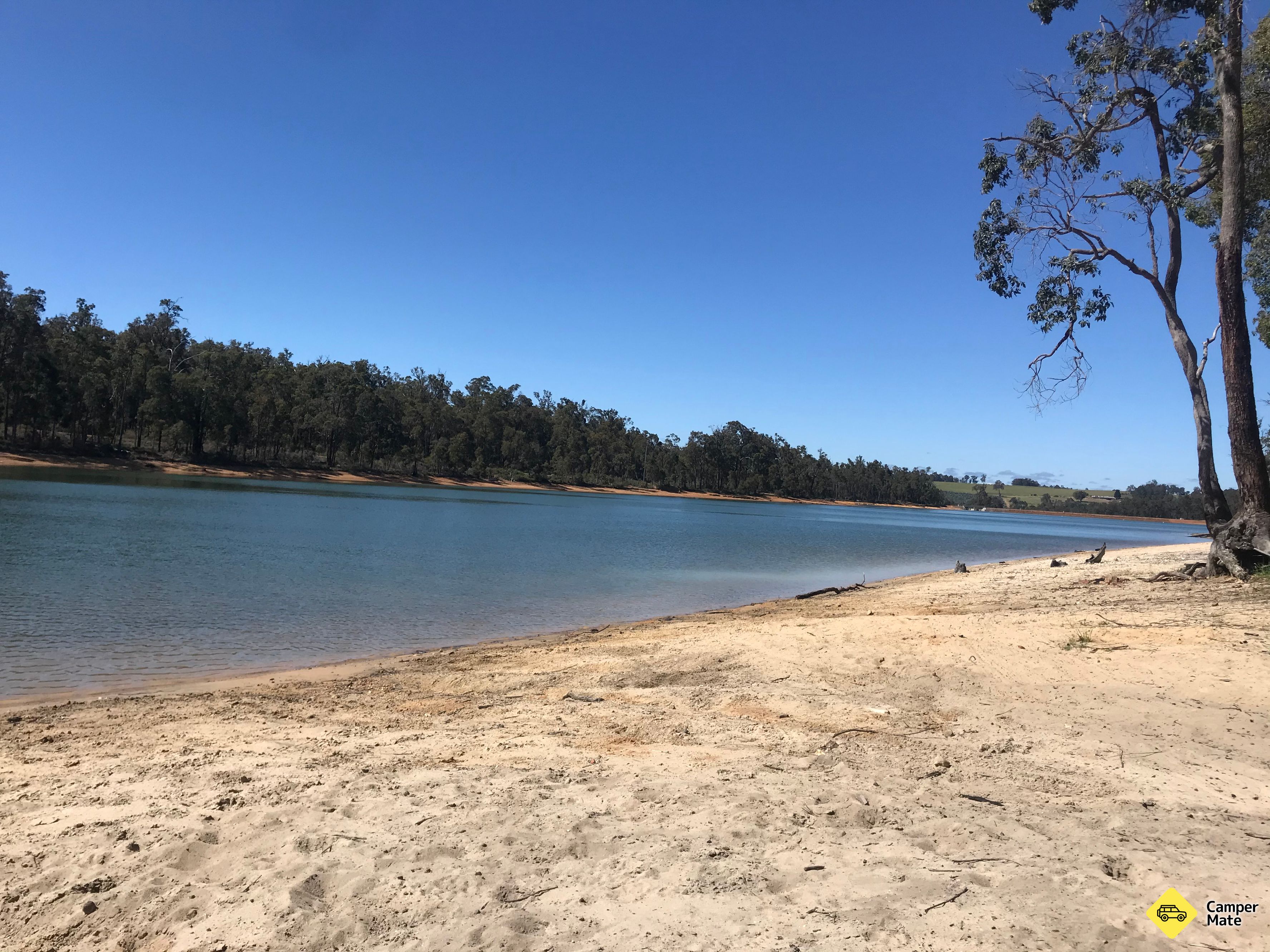 Glen Mervyn Dam - Image 3