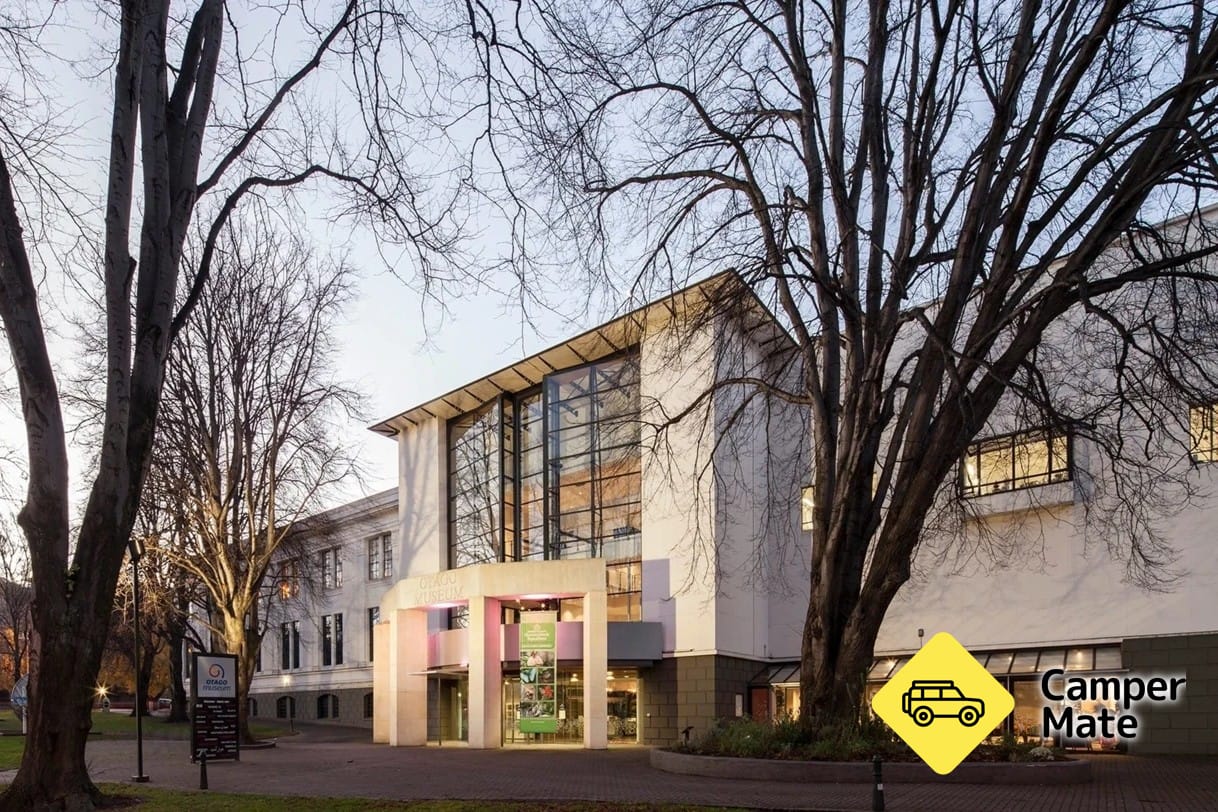 Muzeum Tuhura Otago