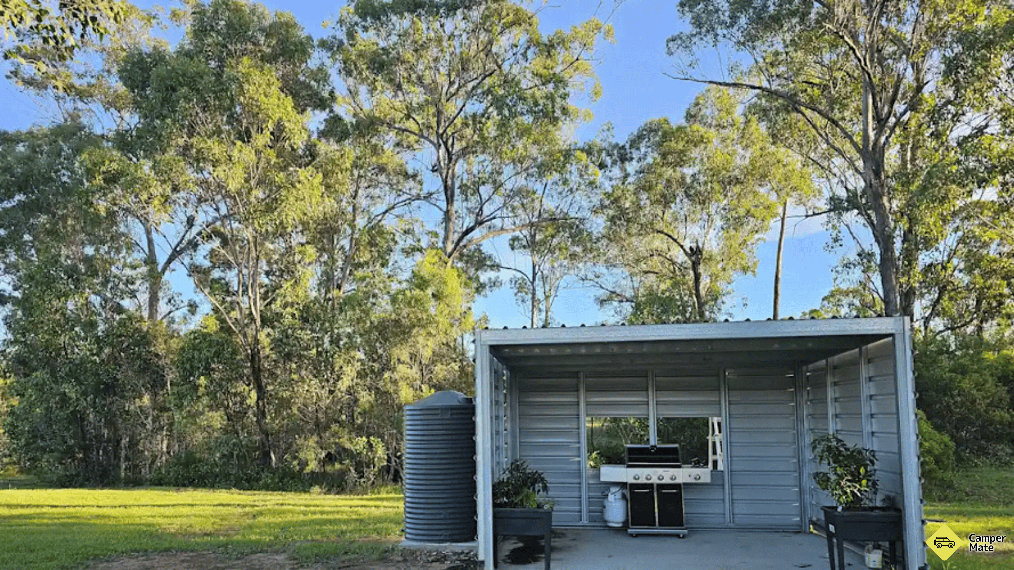 Thyme Travellers Farm Stay