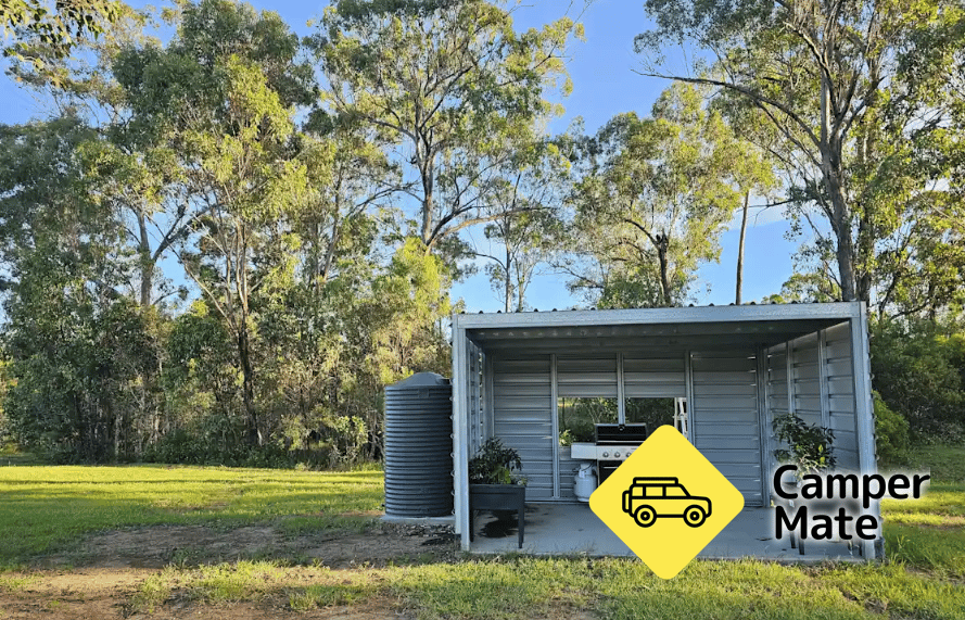 Thyme Travellers Farm Stay