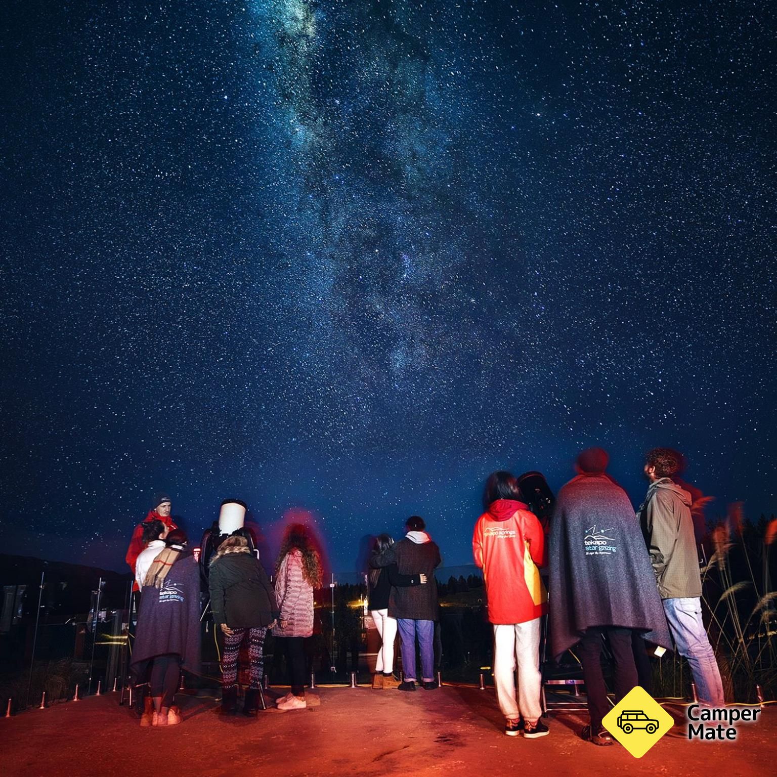 Soak in the Stars Hot Pools Ultimate Stargazing Expereince - Image 2