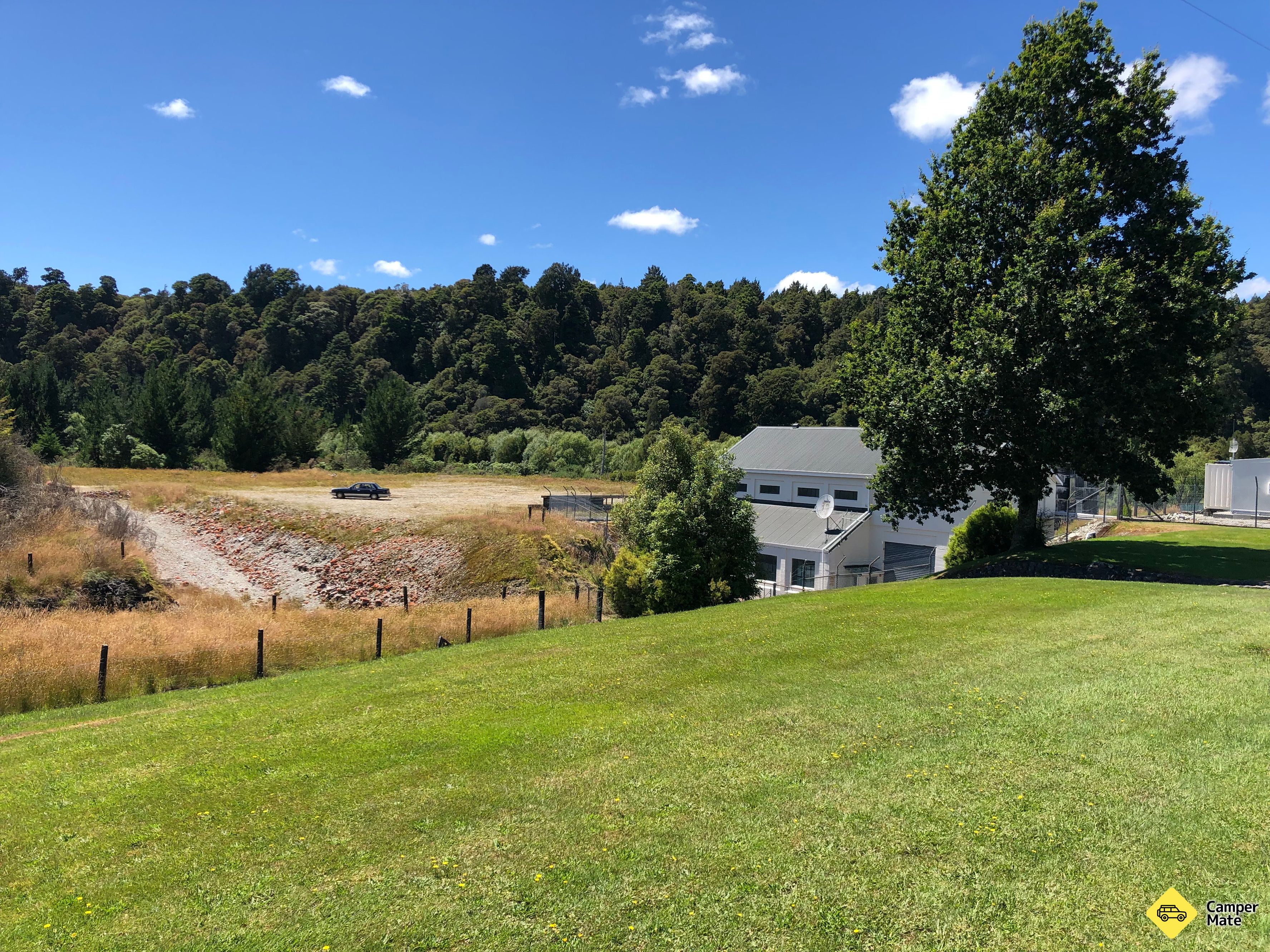 Arnold नदी पावर हाउस - Image 2