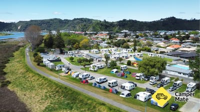 Riverside Whakatane Holiday Park