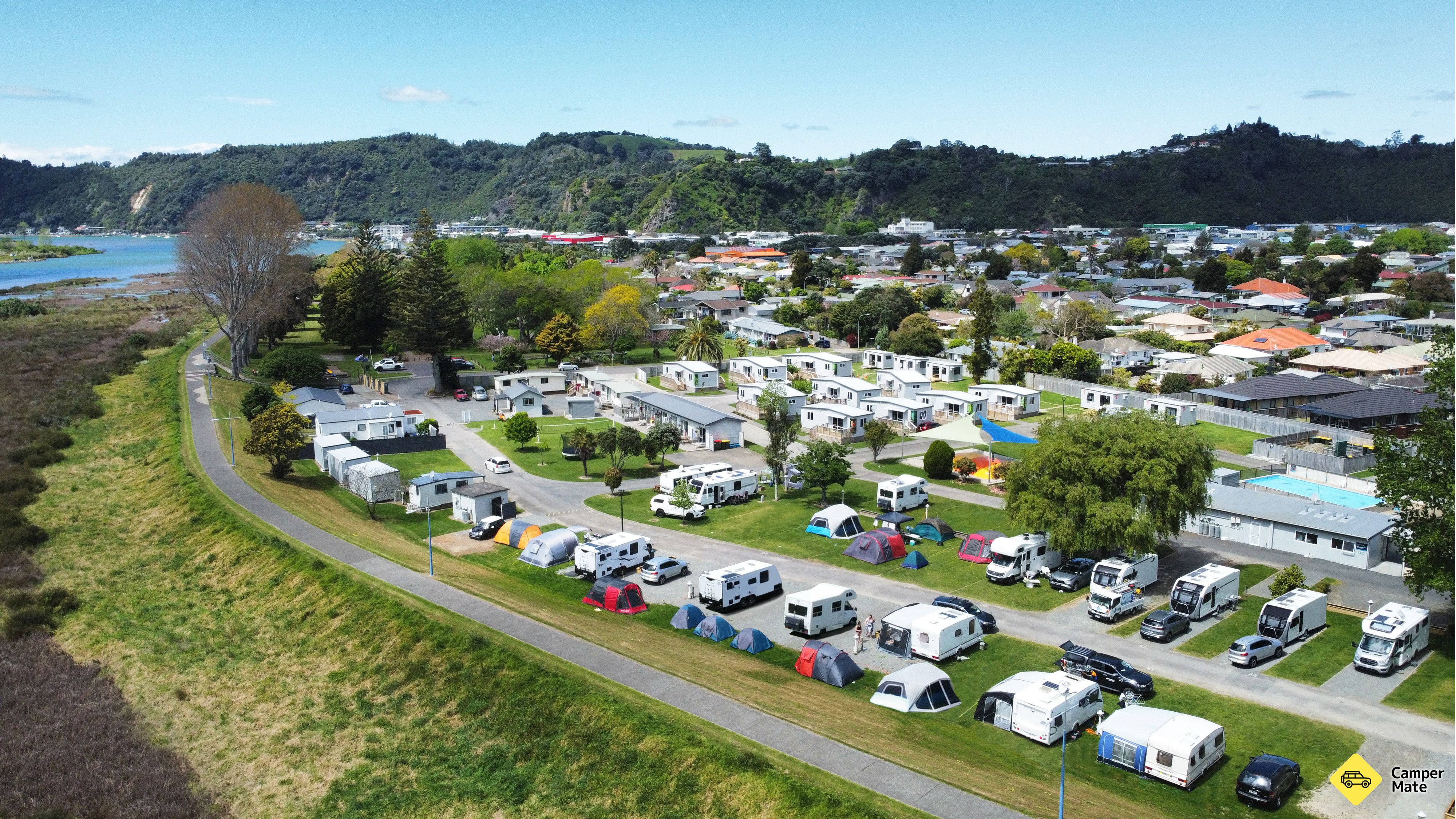 Riverside Whakatane Holiday Park
