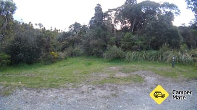 Okupata Caves Carpark