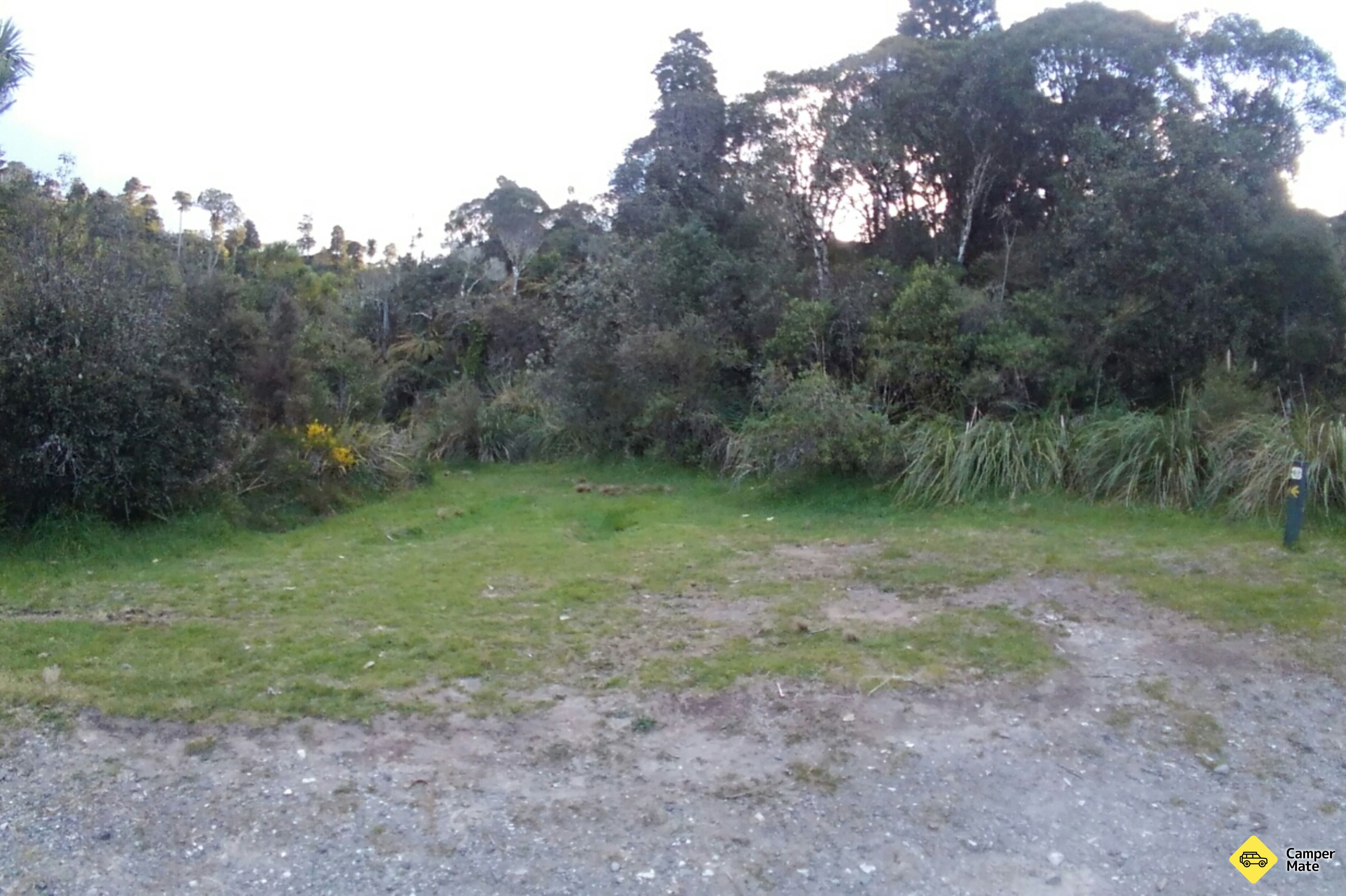 Okupata Caves Carpark