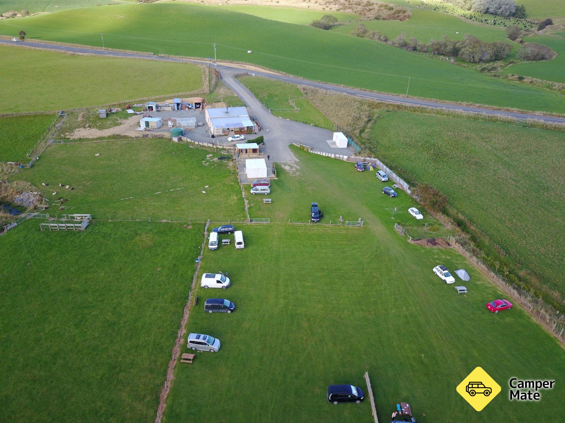 Hillview Campsite - Image 3
