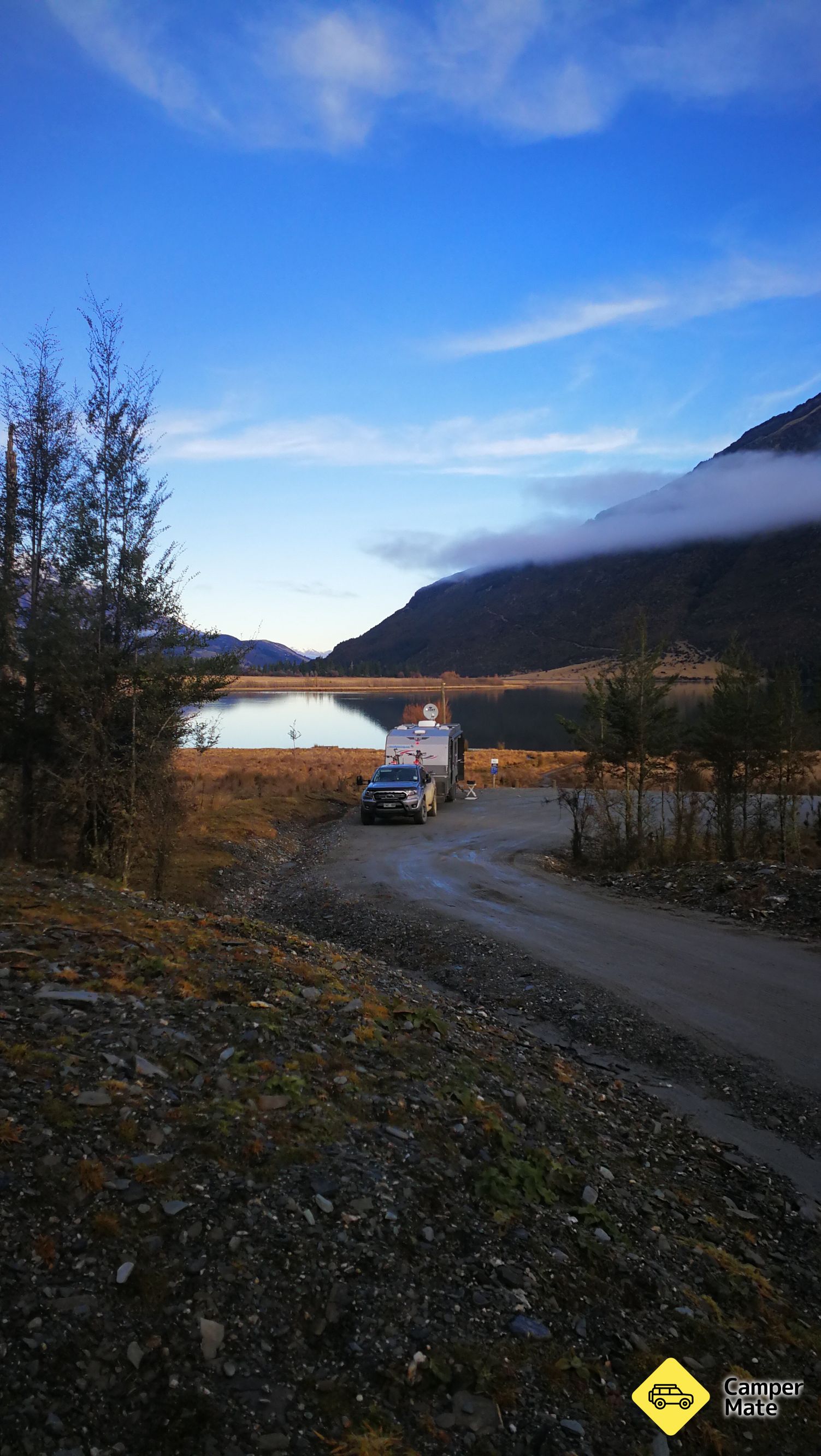Diamond Lake Campsite