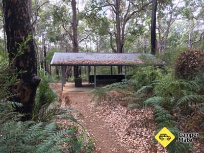 Jarrahdene Campground