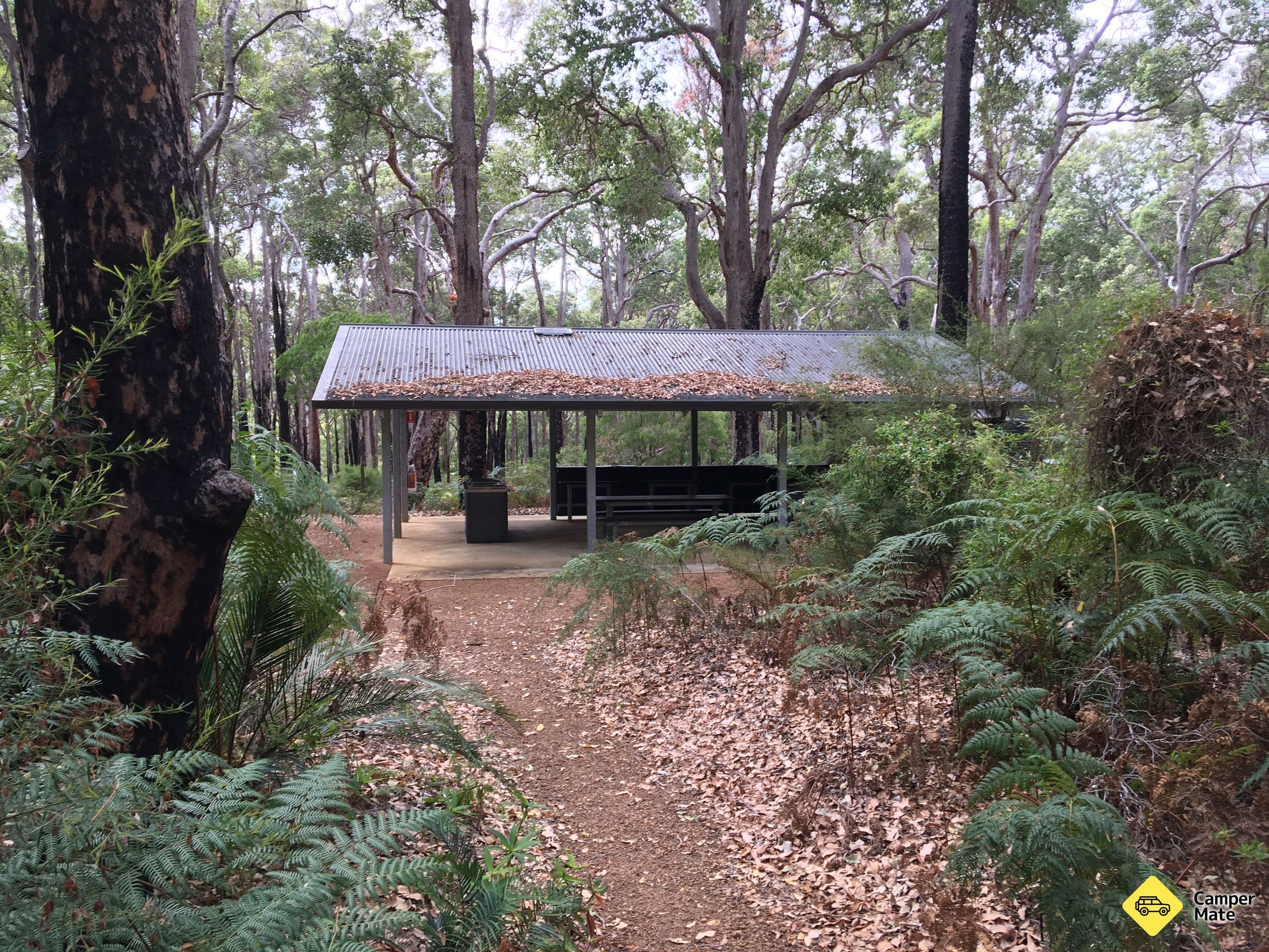 Jarrahdene Campground