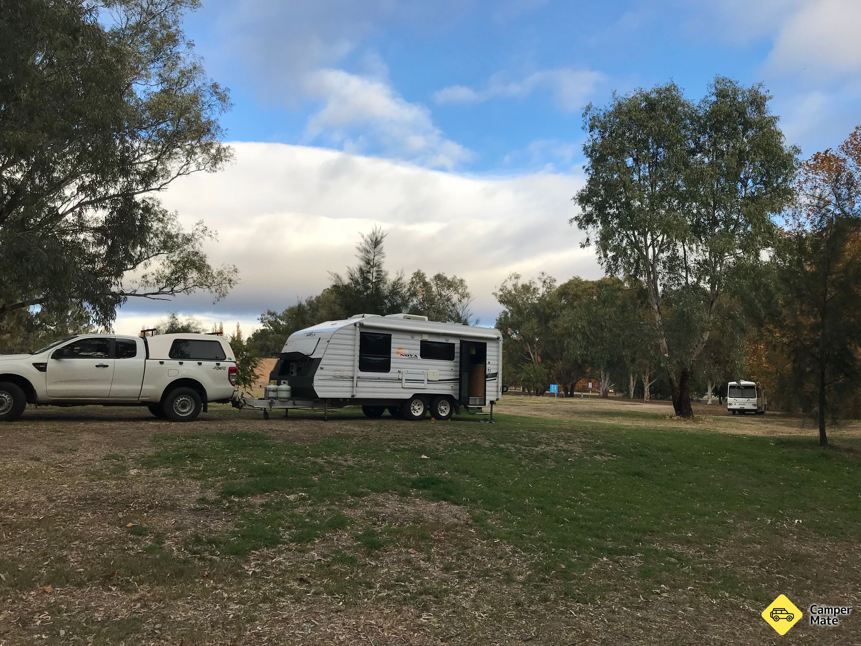 Gundagai City Rest Stop