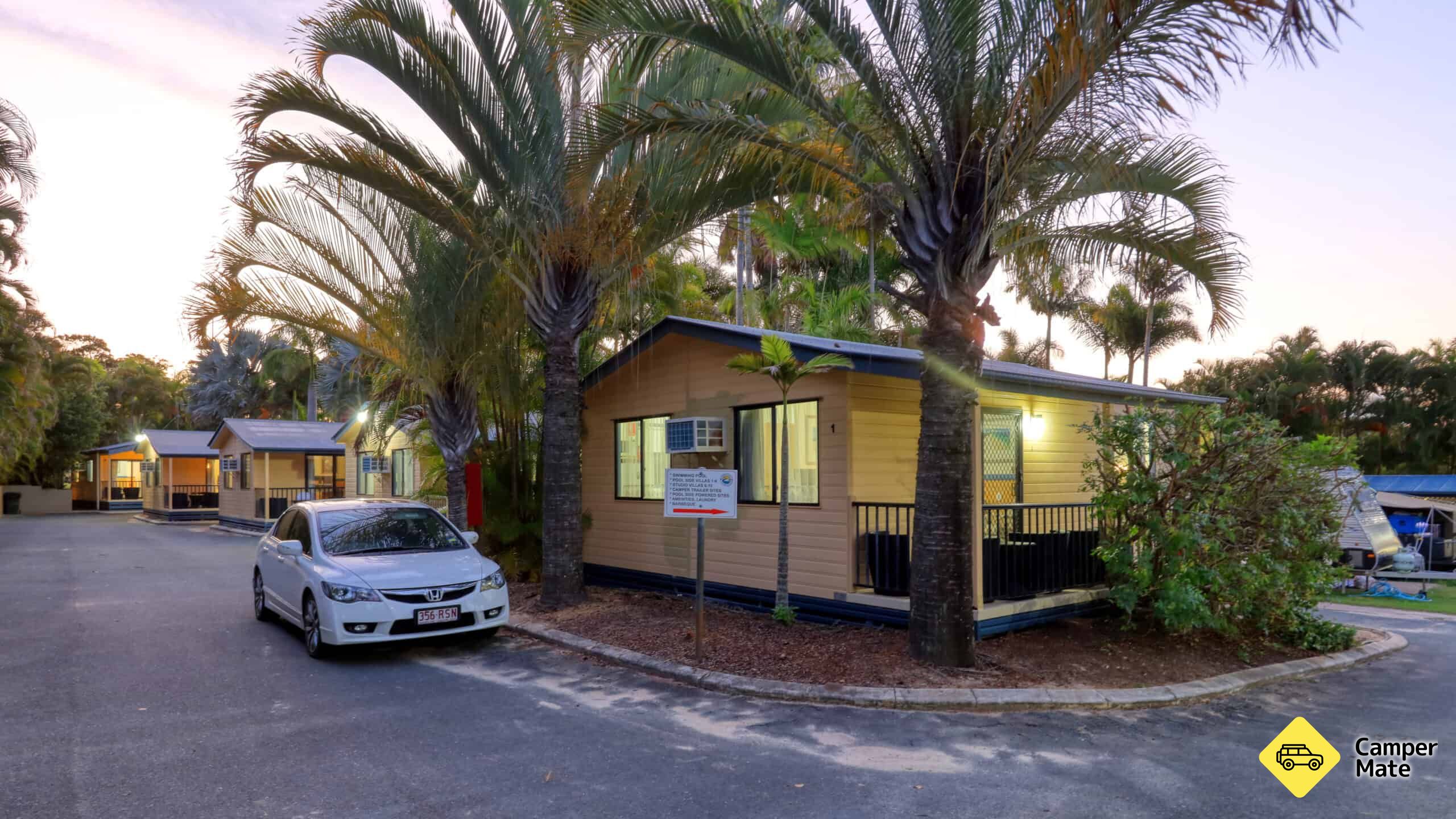 Rainbow Beach Holiday Village(レインボー・ビーチ・ホリデイ・ビーチ) - Image 3