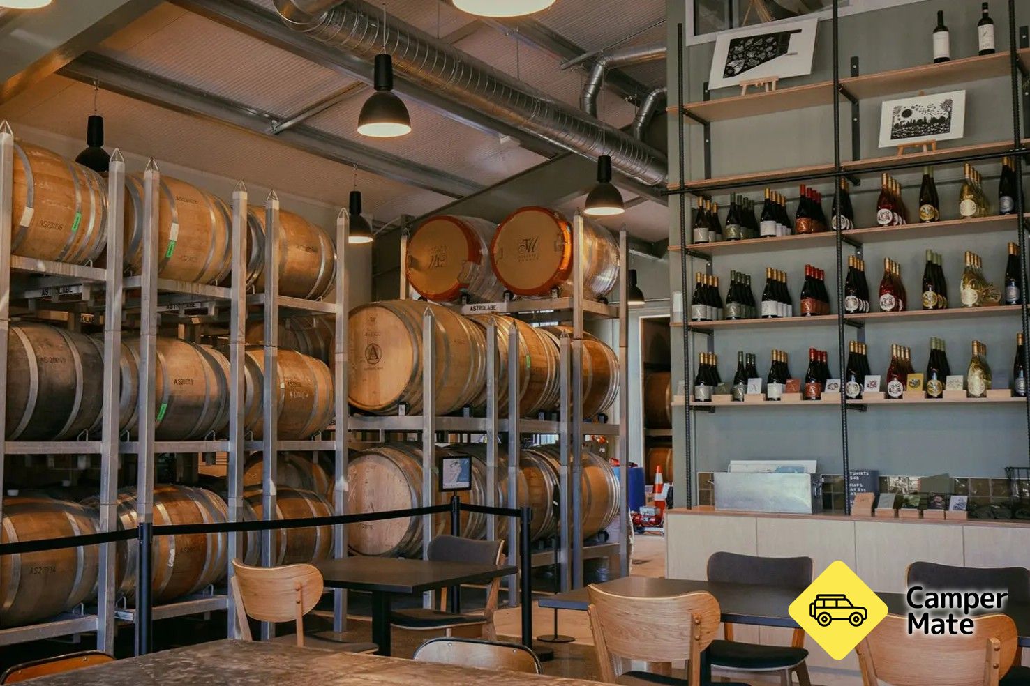 Astrolabe Small Town Winery - Image 3
