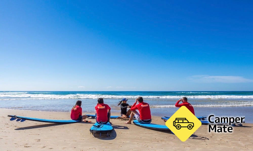 Noosa Surfing škola a lekce - Image 2