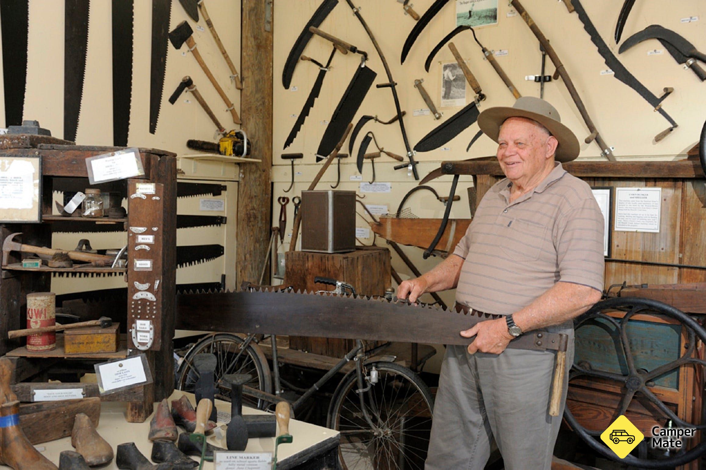 Samford District Historical Museum Society Incorporated