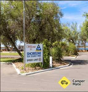 Parque Shoreline Caravan
