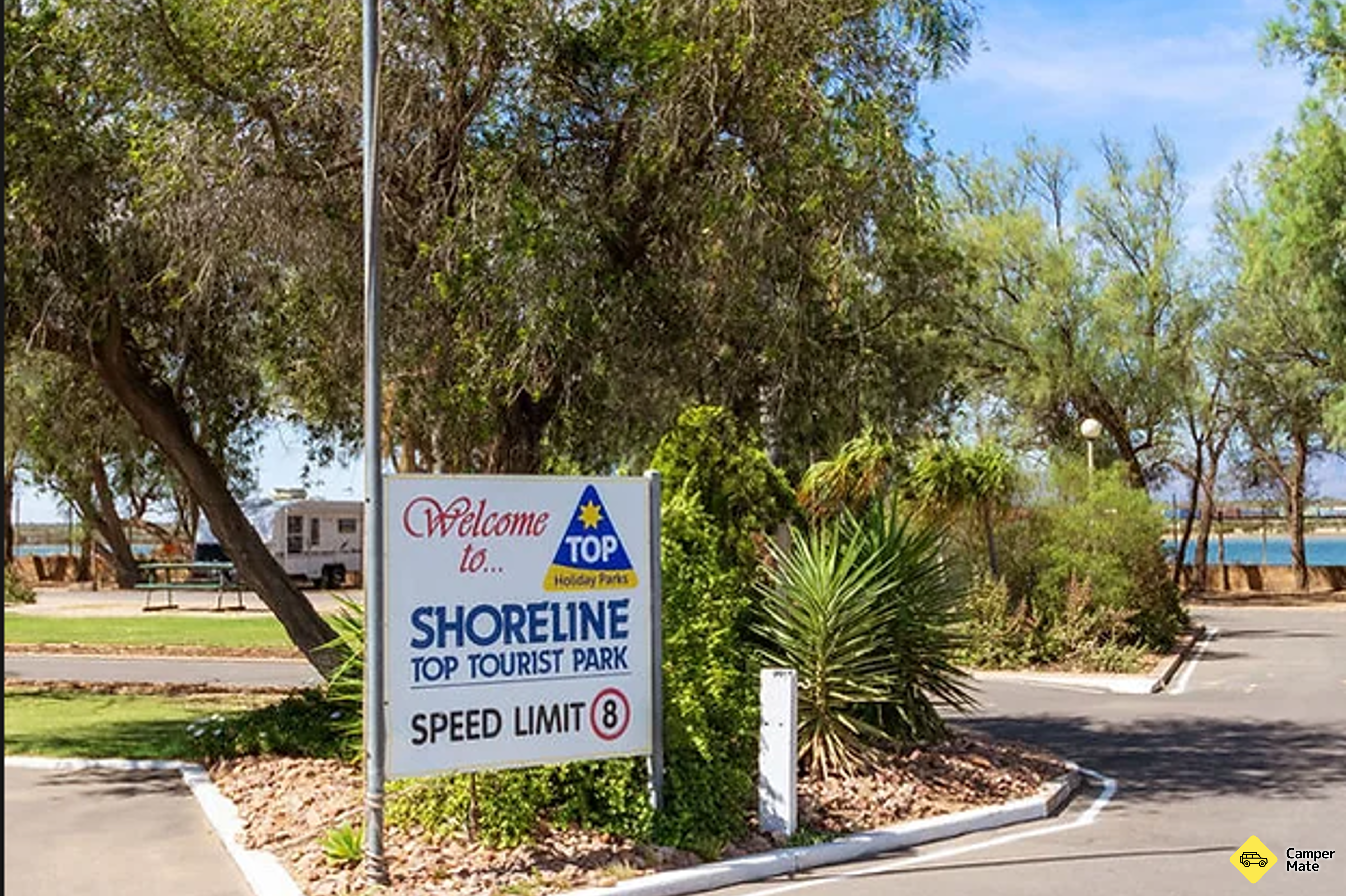 Parque Shoreline Caravan