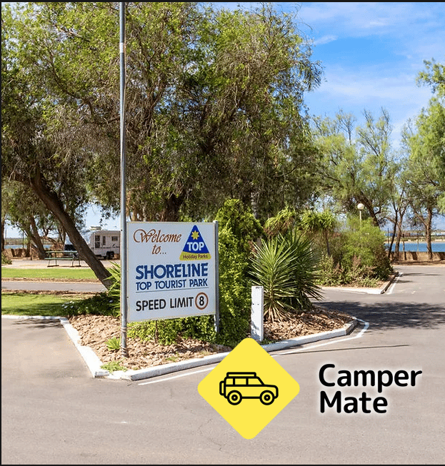 Parque Shoreline Caravan