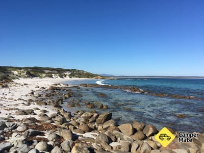 Musselroe Bay 