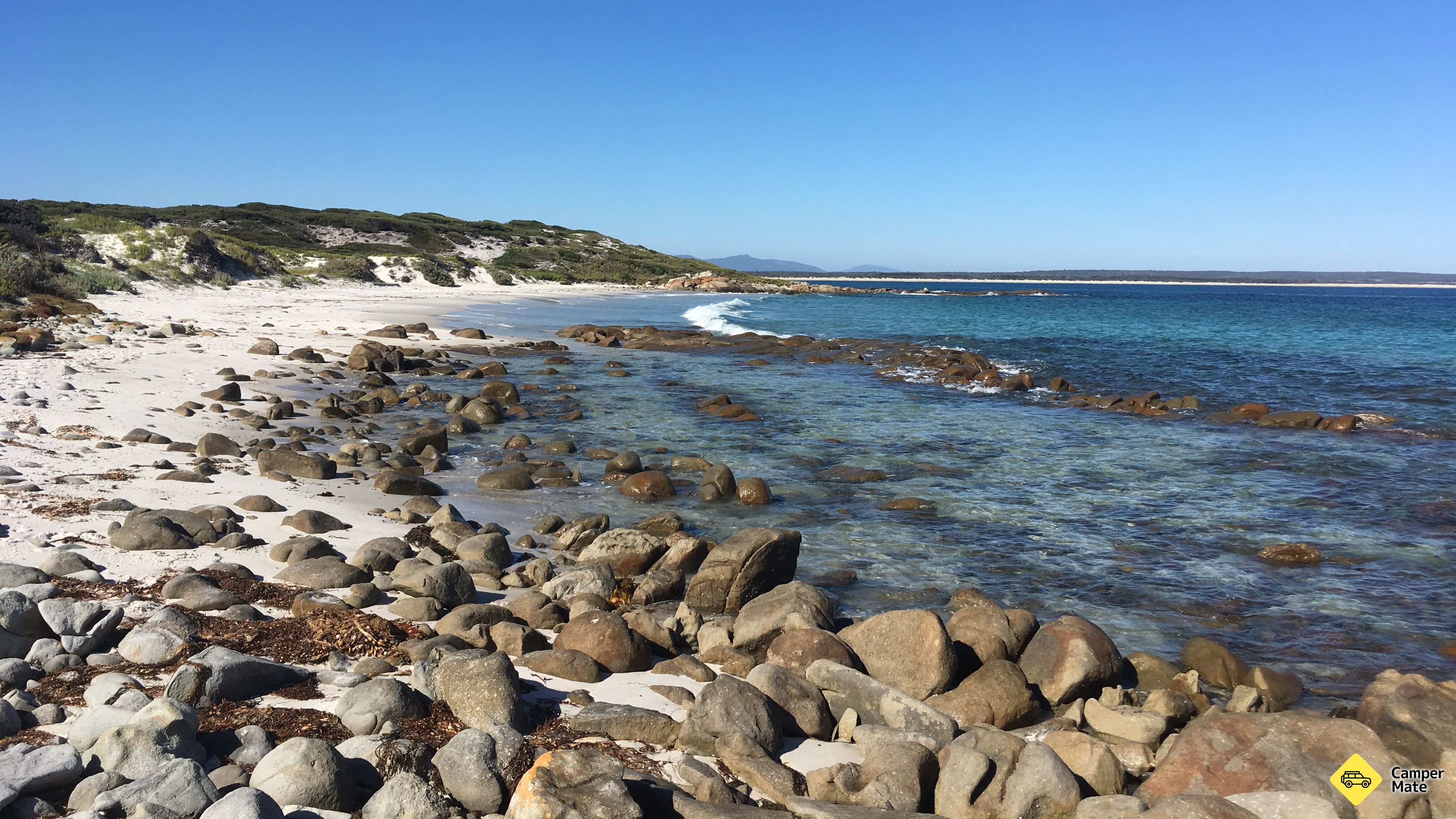 Musselroe Bay