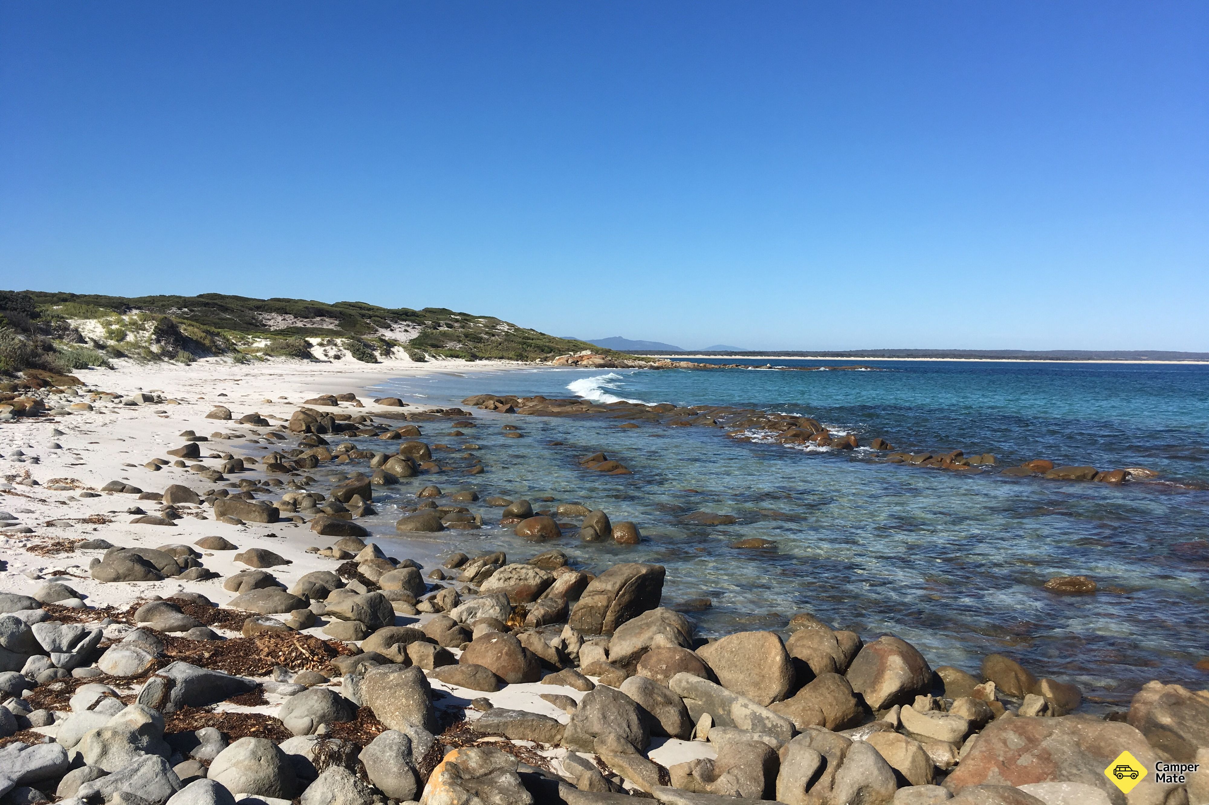 Musselroe Bay