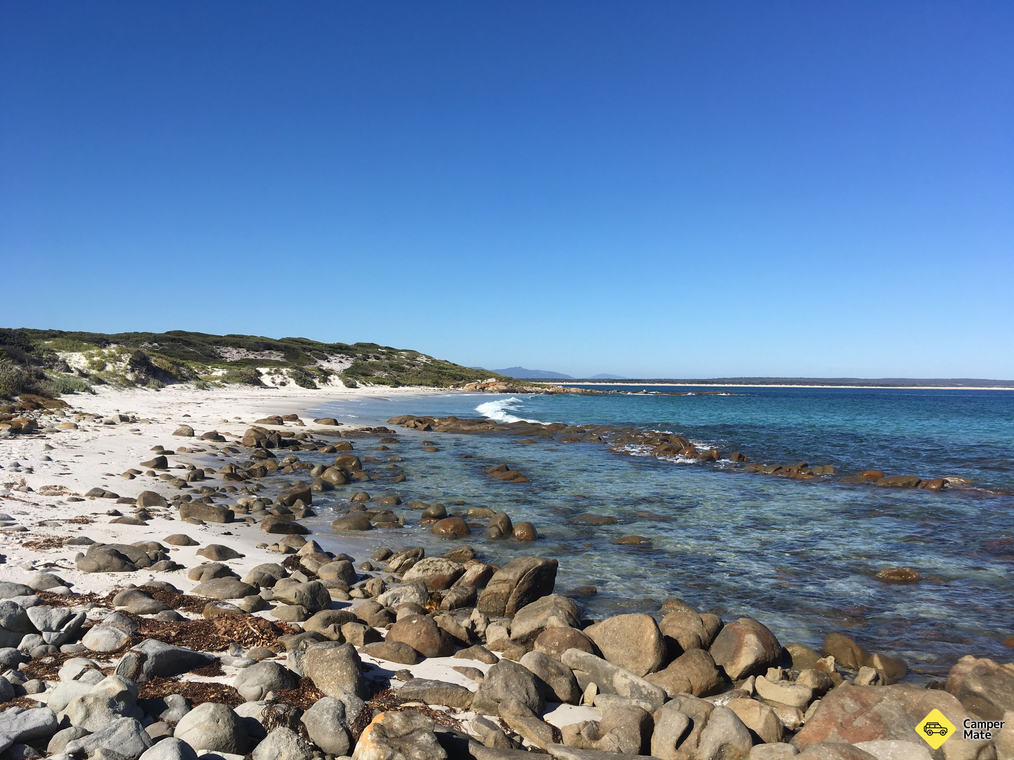 Musselroe Bay 
