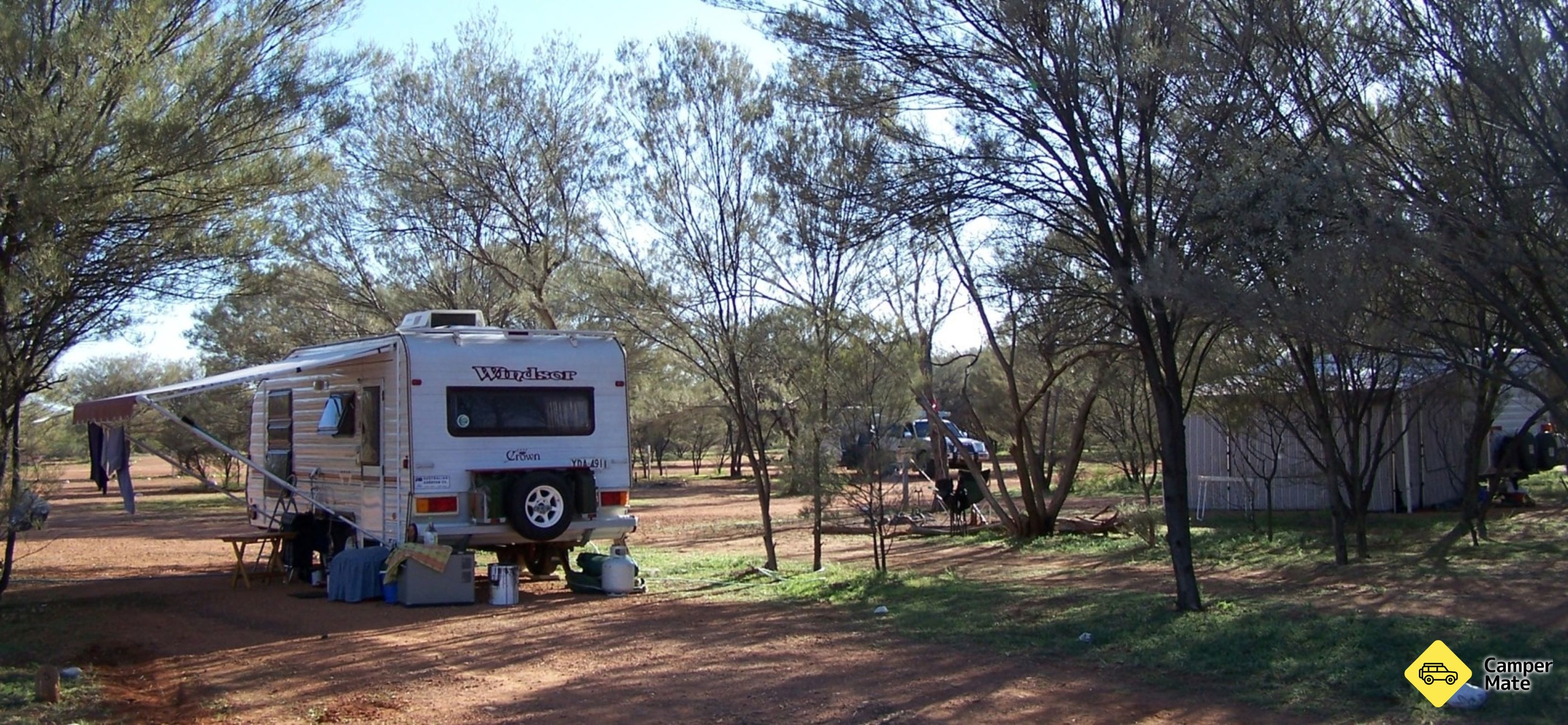 Gemtree Roadhouse and Caravan Park - Image 2