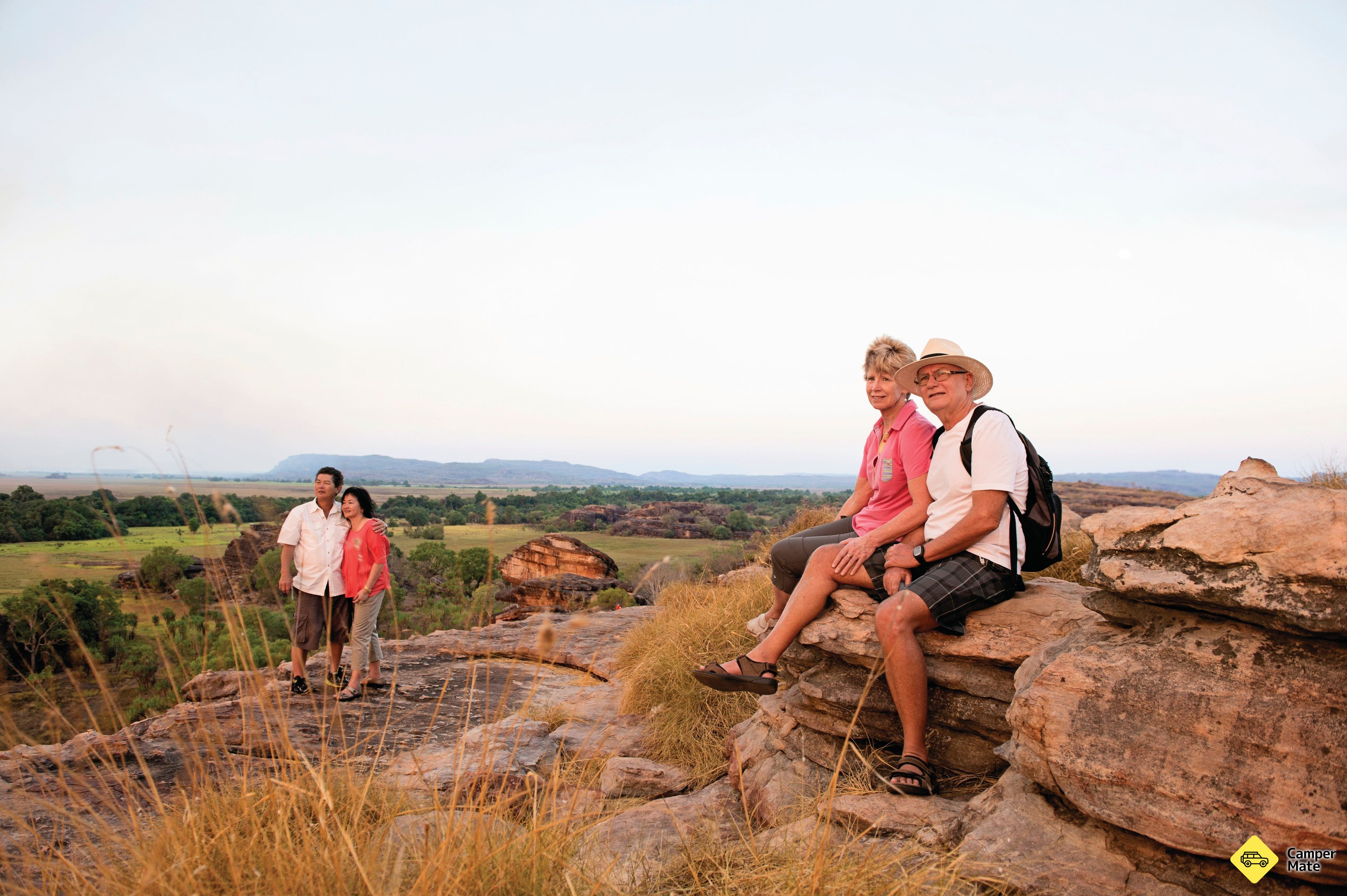 Ubirr Rock Art and Lookout - Image 2