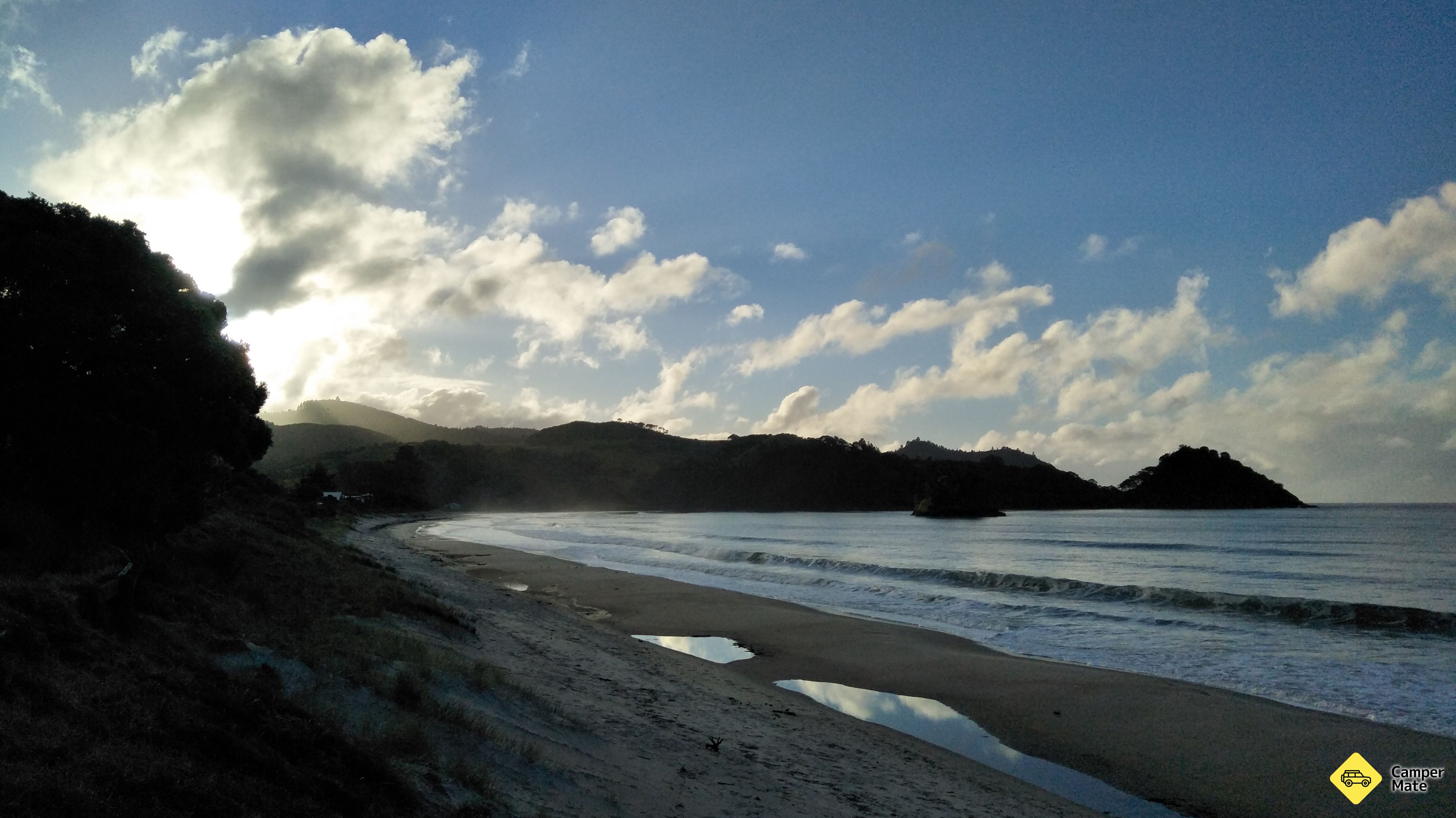 Whangapoua Carpark 근처 오락거리
