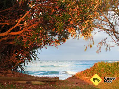 Brooms Head Main Beach