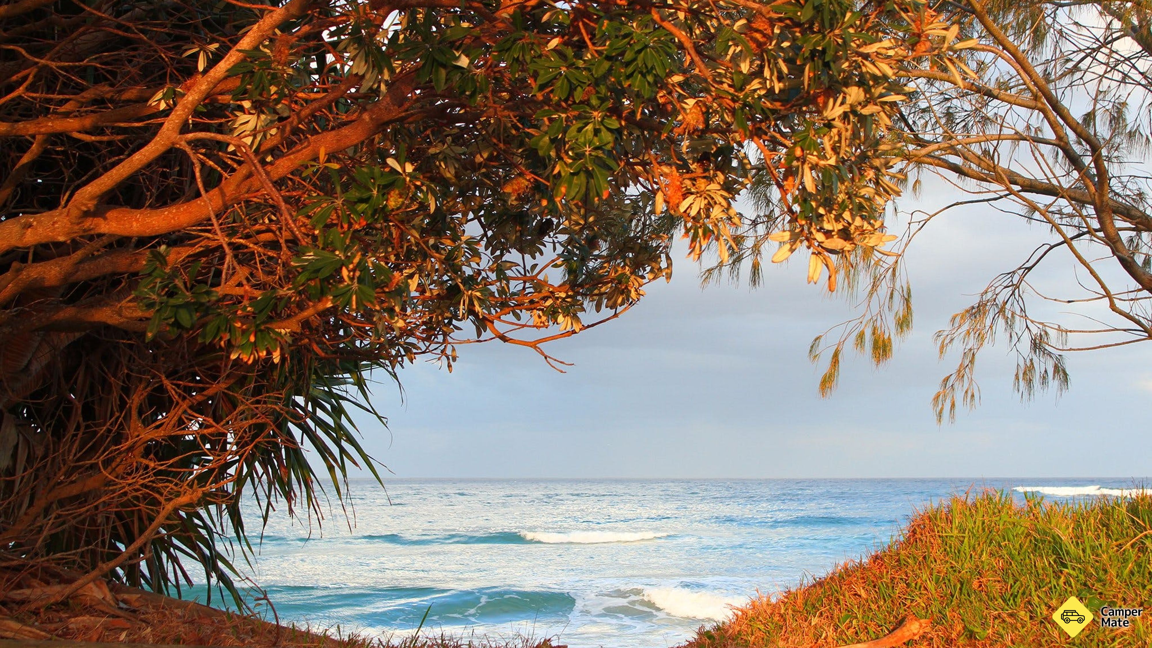 Brooms Head Main Beach