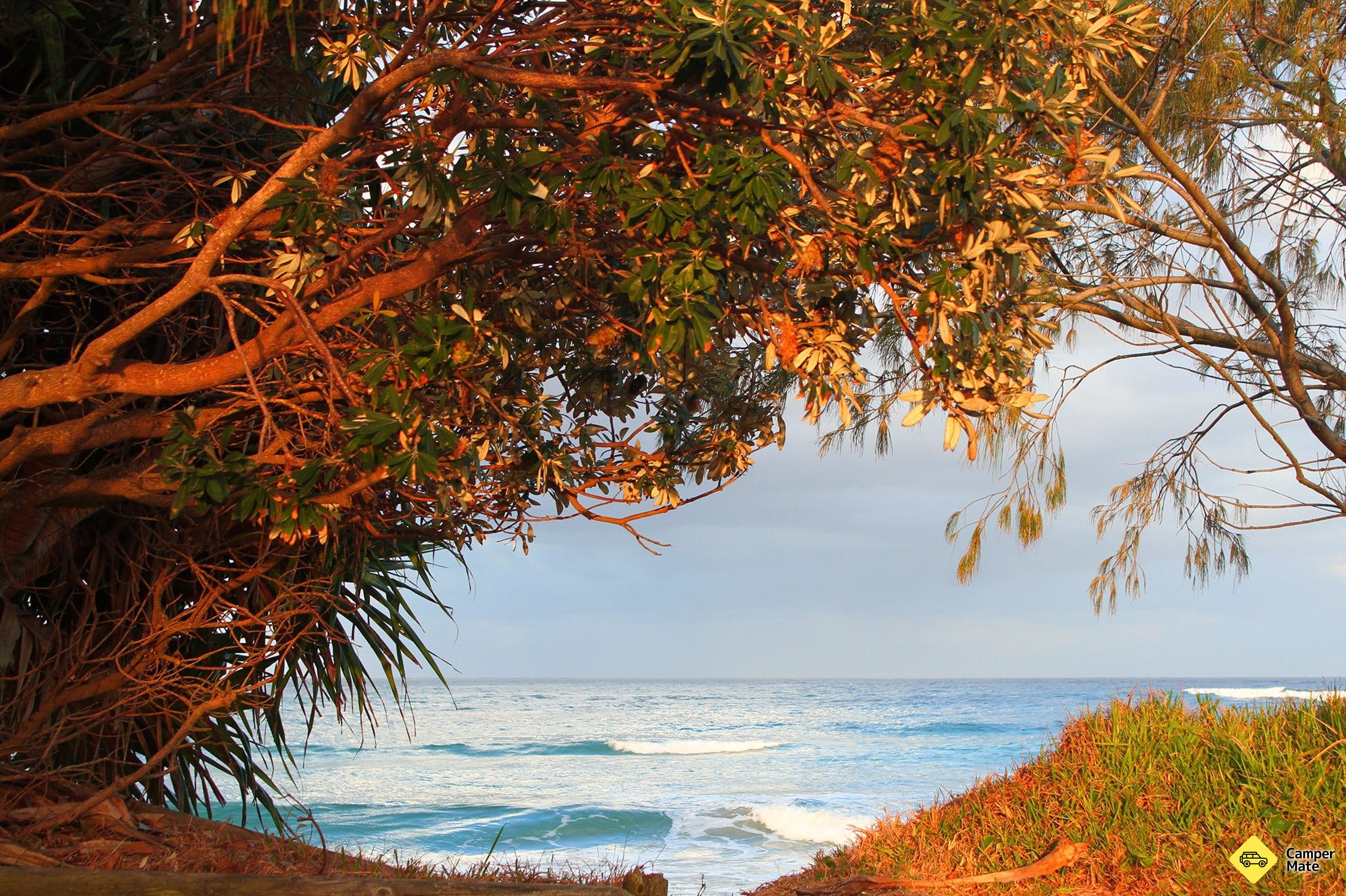 Brooms Head Main Beach