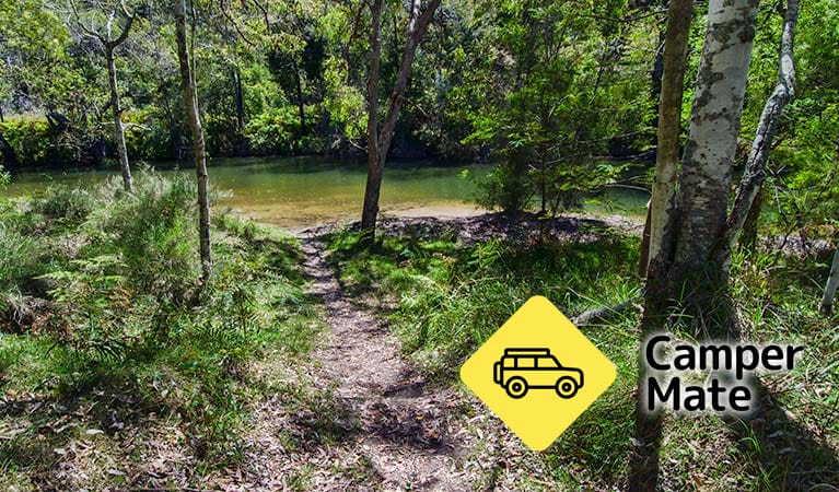 Marramarra Creek Campground - Image 2