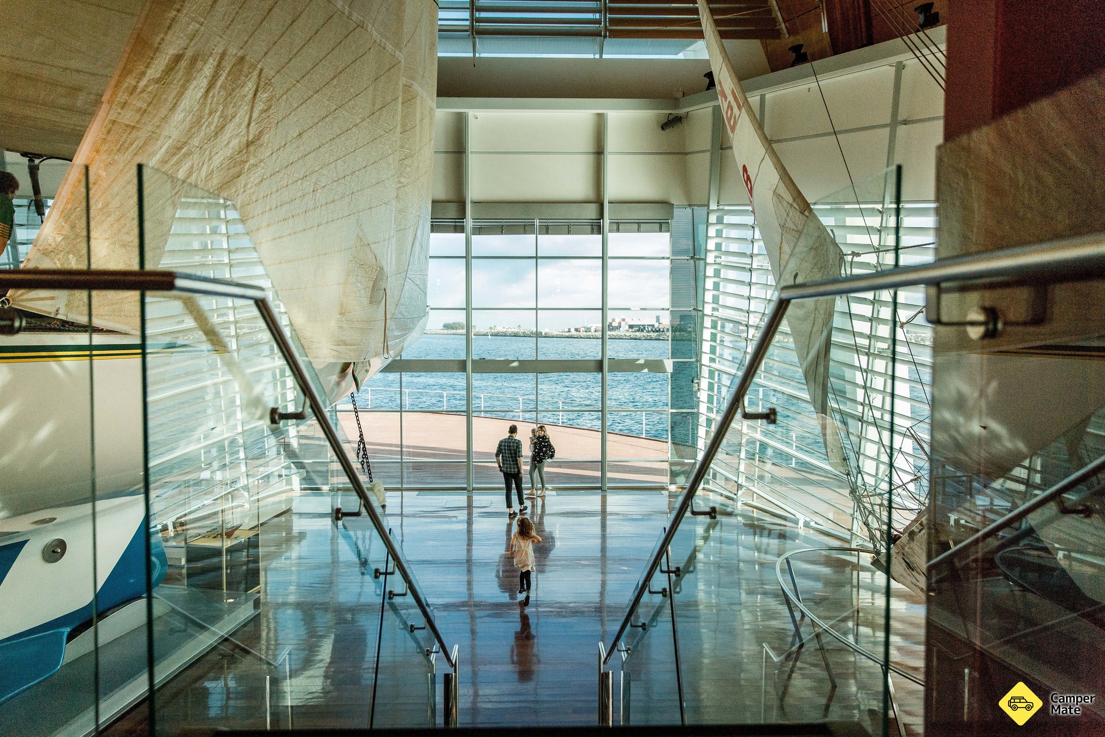 Västra Australiens museum - Maritime