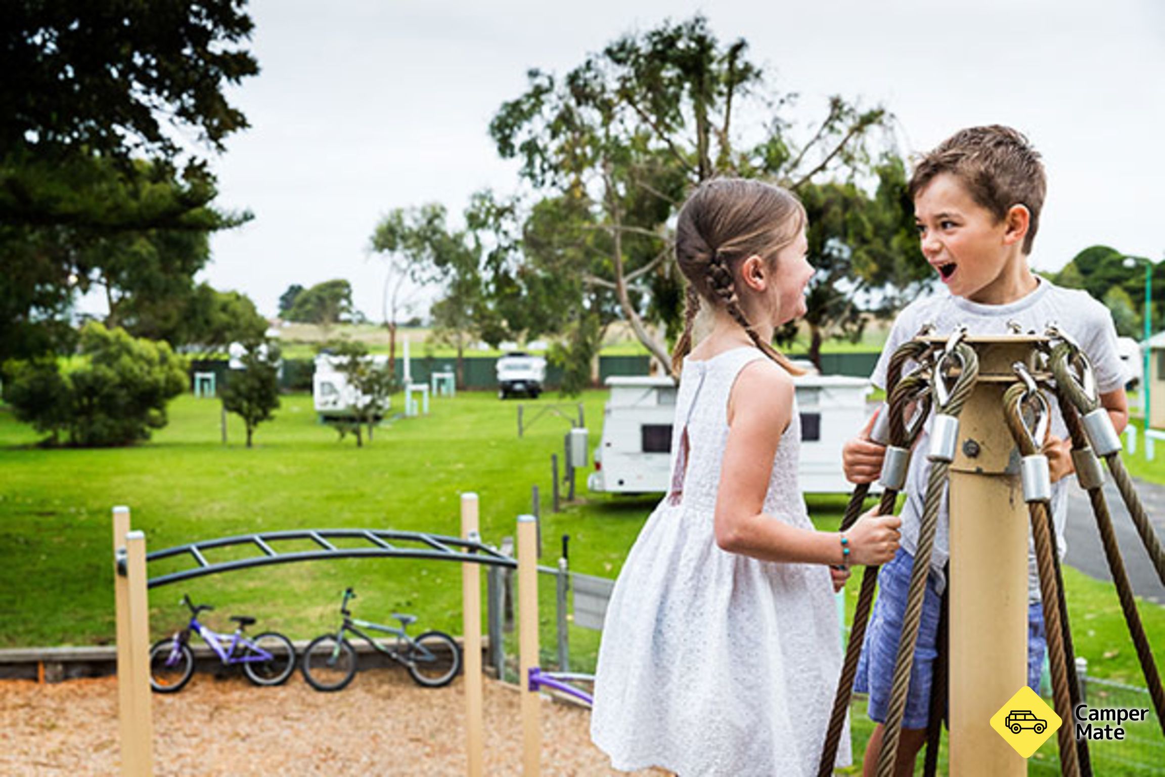 Koroit Tower Hill Caravan Park - Image 3