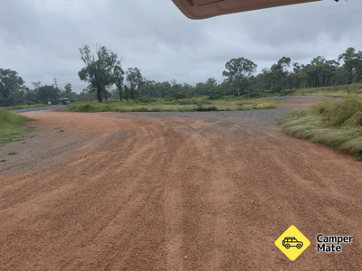 Junction Rest Area