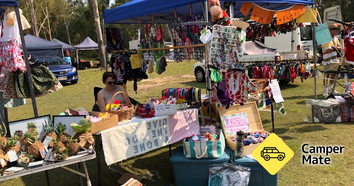 Tamborine Village Lions Community Markets