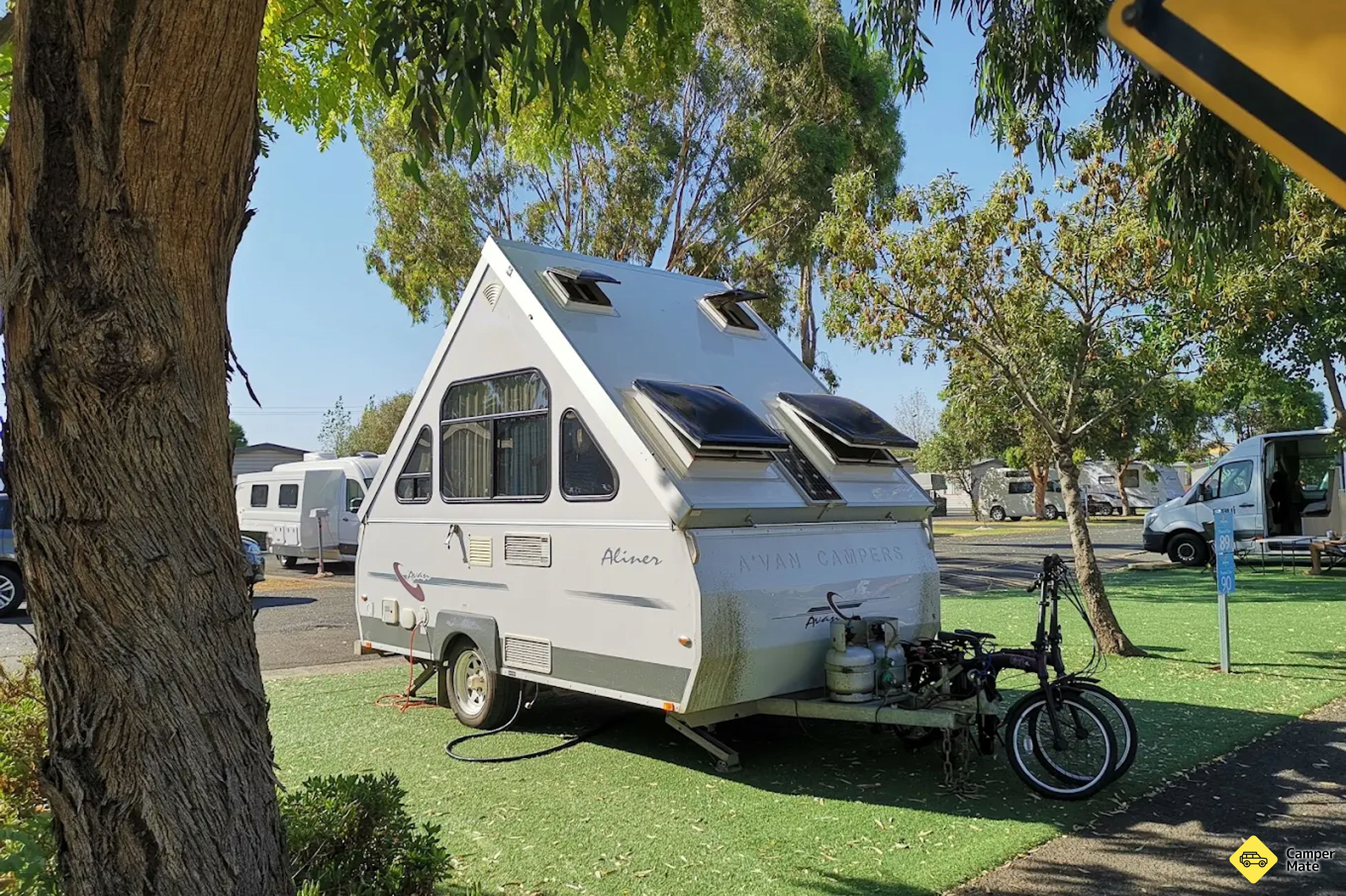Hotell i nærheten av Discovery Parks - Melbourne