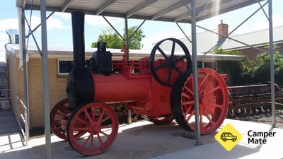 Wondai Heritage Museum