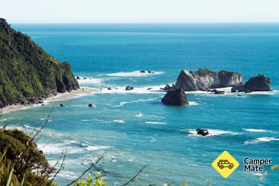 Описание Knights Point Lookout