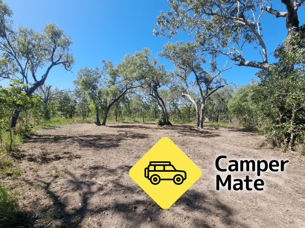 Über Cooktown Campout