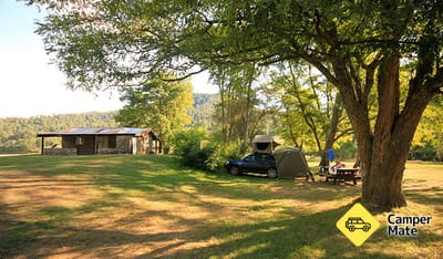 Behrs Flat Campground