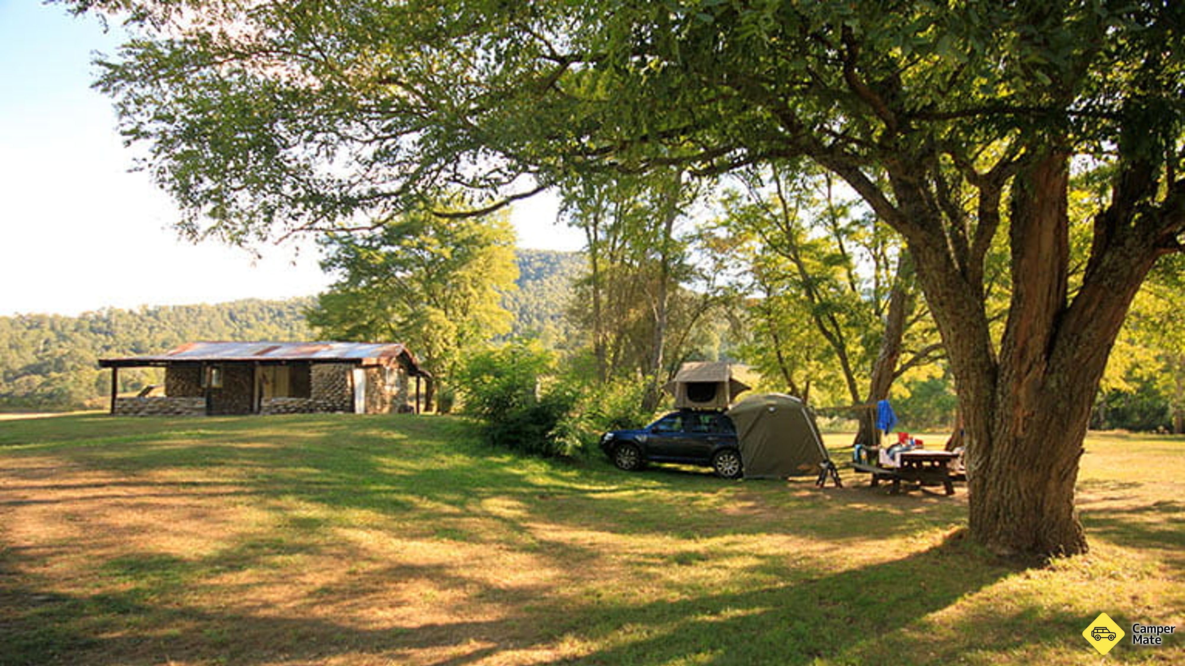 Behrs Flat Campingplads