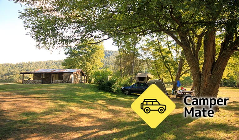 Behrs Flat Campground