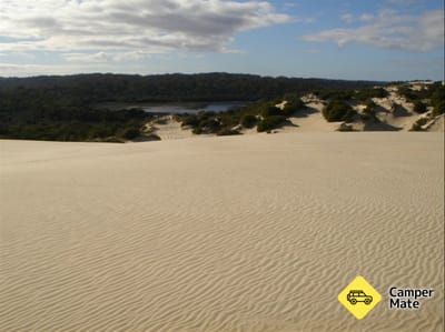 Dune de nisip Yeagerup