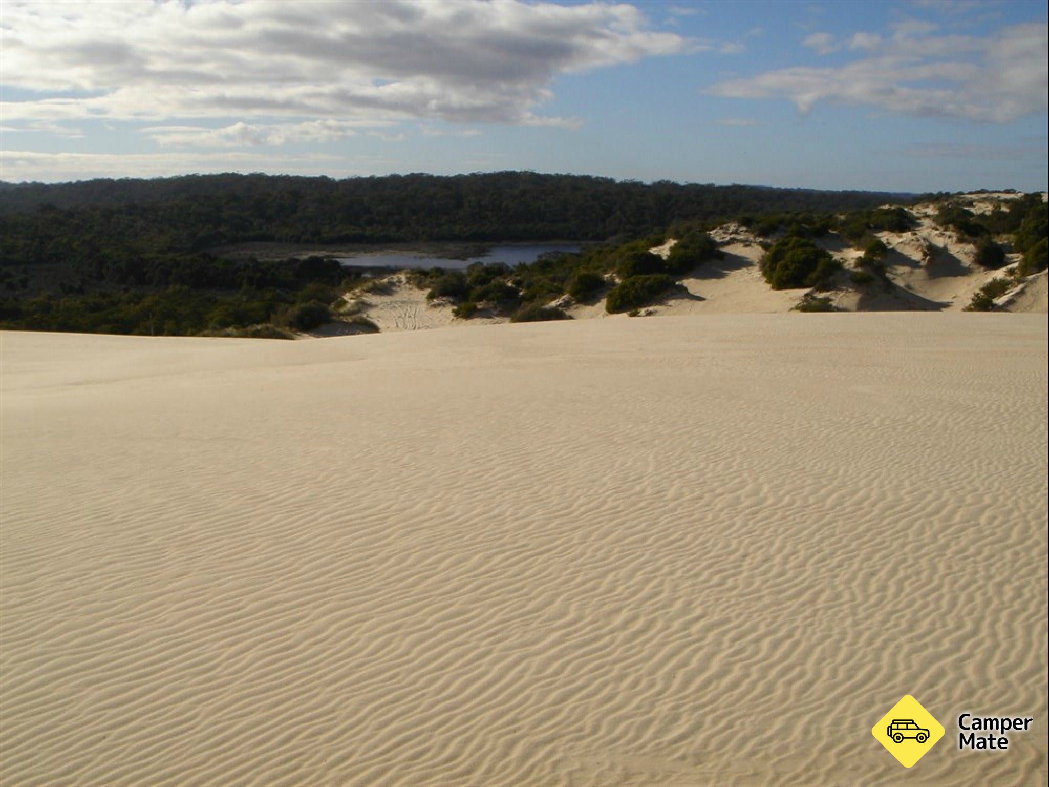 Dune de nisip Yeagerup
