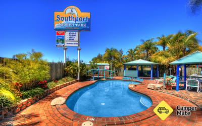 Southport Tourist Park