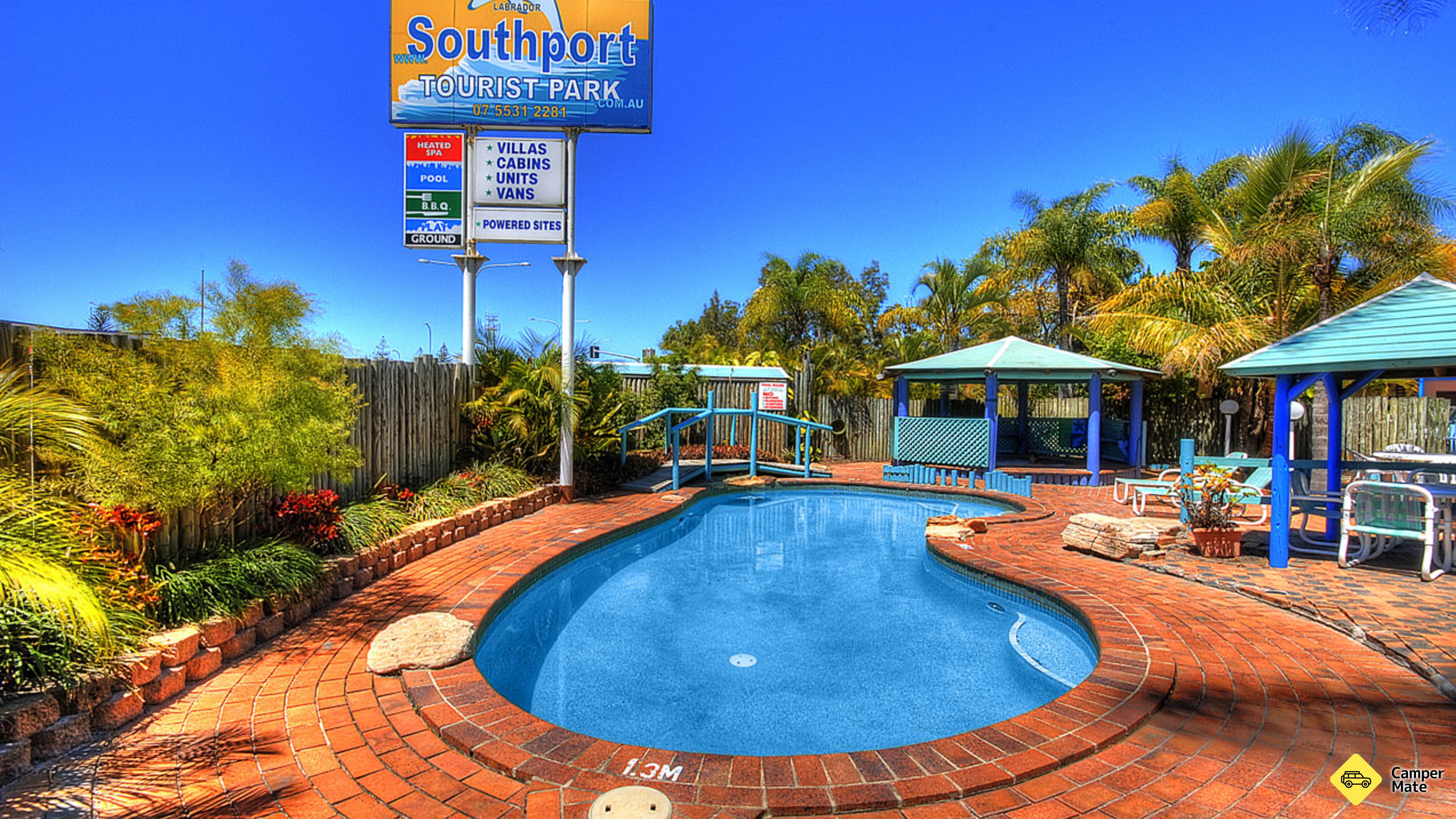 Southport Tourist Park