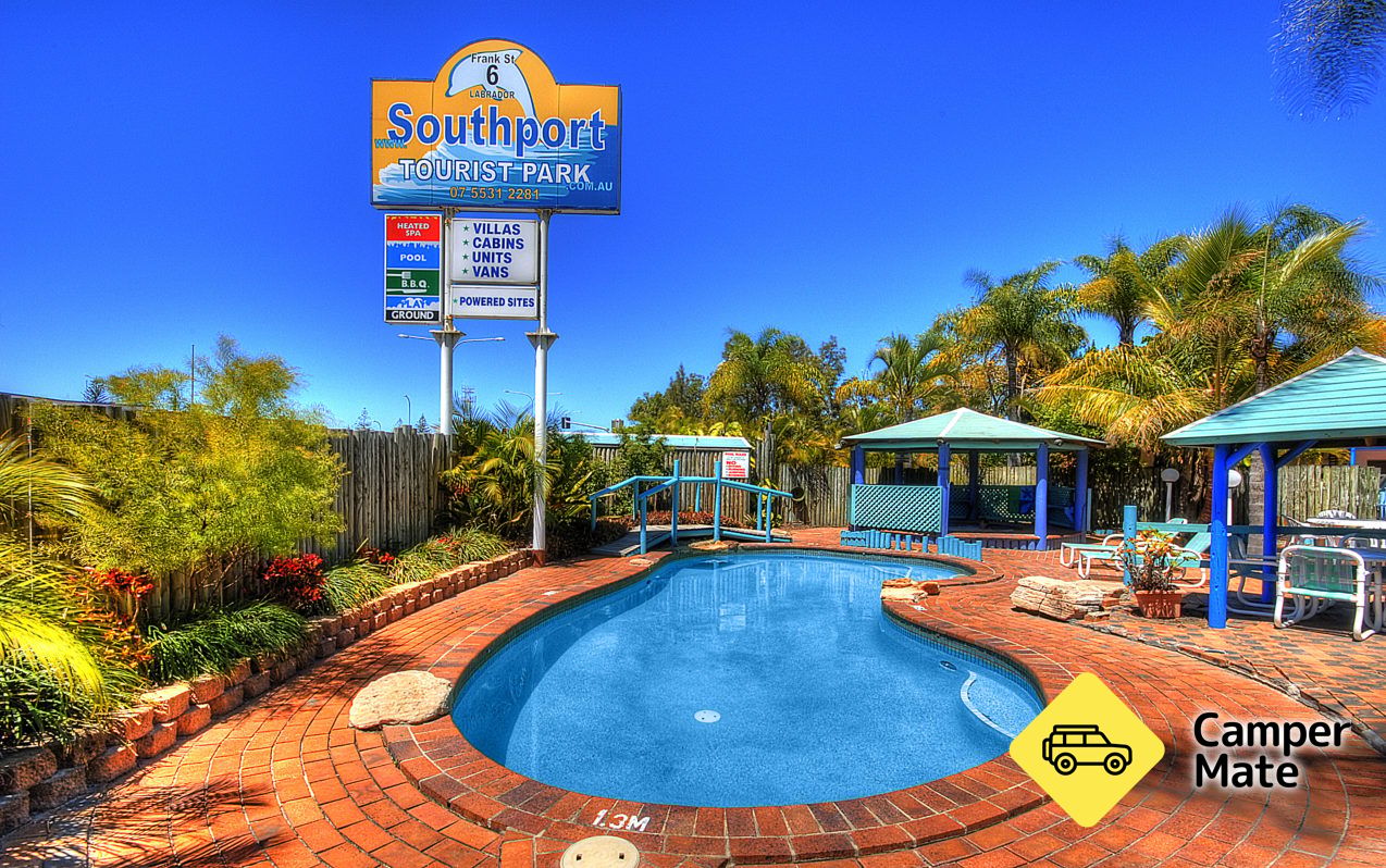Southport Tourist Park