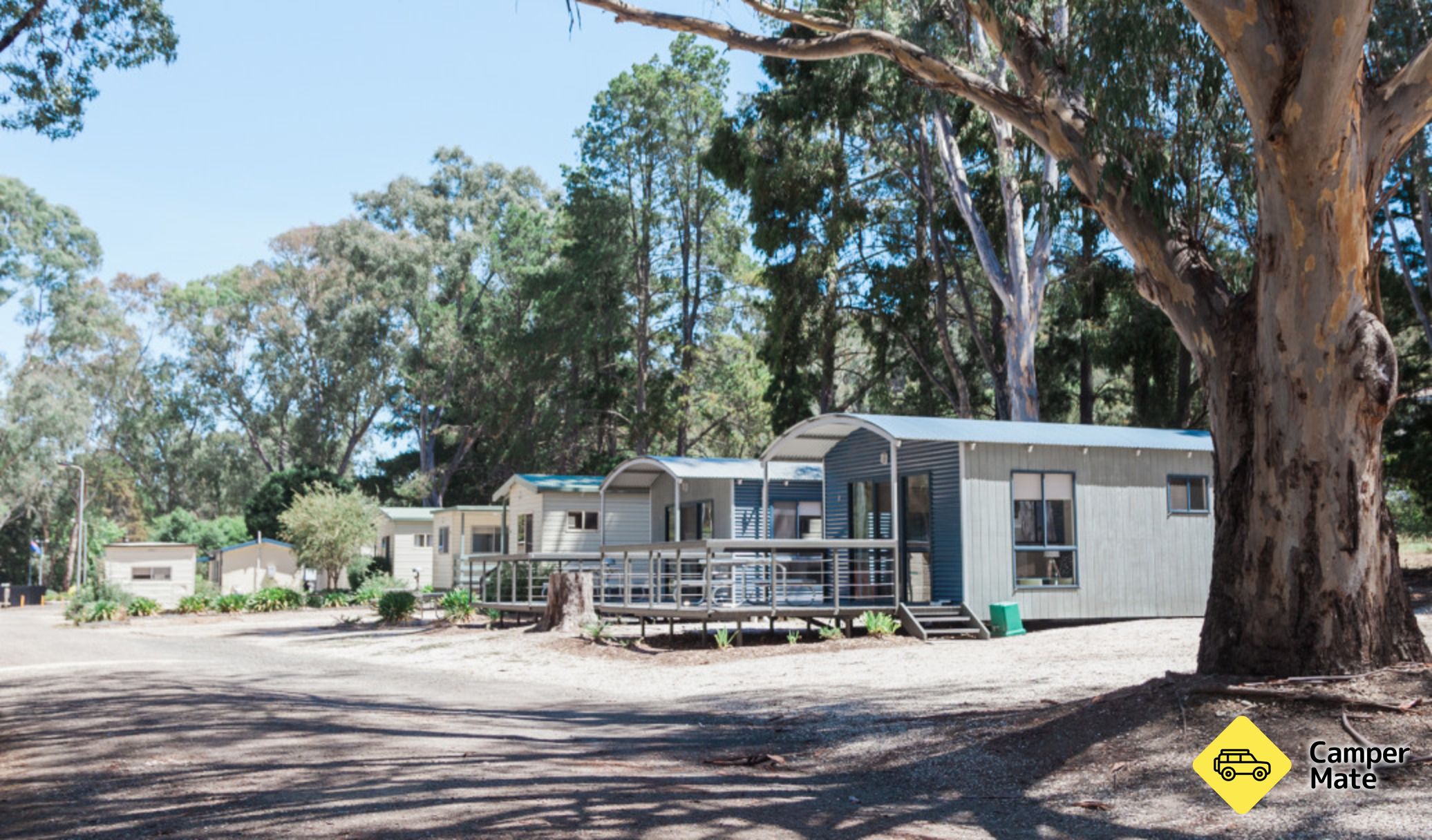 Eildon Pondage Holiday Park  - Image 2